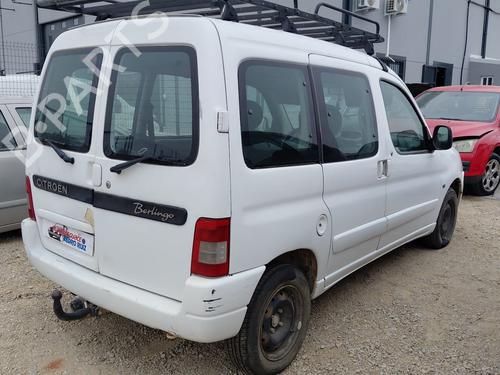 Rear right lock CITROËN BERLINGO / BERLINGO FIRST Box Body/MPV (M_) 2.0 HDI 90 4WD (MBRHY, MCRHY) | BP29754142C99 