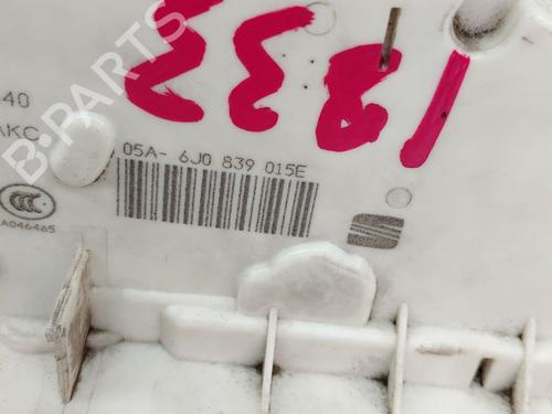 Rear left lock SEAT IBIZA IV (6J5, 6P1) 1.2 TDI | BP24669811C100 