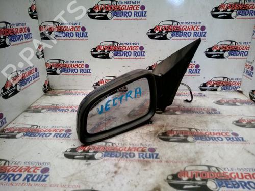 Used Left mirror OPEL VECTRA C (Z02) [2002-2009]  15973187