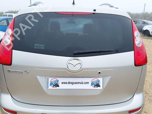 Bagklap CC/Kombi-Coupé MAZDA 5 (CR) 2.0 CD (CR19) | BP29967166C6