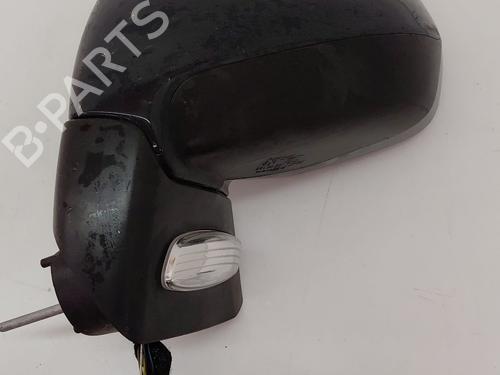 Left mirror PEUGEOT 5008 (0U_, 0E_) 1.6 HDi | BP28380650C26