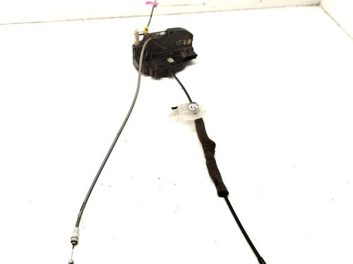 Used Front left lock NISSAN QASHQAI / QASHQAI +2 I (J10, NJ10, JJ10E) [2006-2014]  16764990