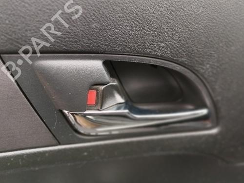 Venstre foran invendig håndtak HONDA CR-V III (RE_) 2.2 i-CTDi 4WD (RE6) (140 hp) 16160088
