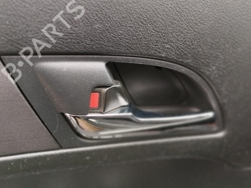 Front left interior door handle HONDA CR-V III (RE_) 2.2 i-CTDi 4WD (RE6) (140 hp) 16160088