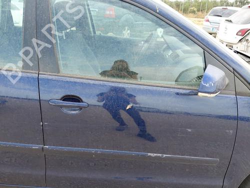 Used Right front door VW POLO (9N_, 9A_) 1.2 (60 hp) 26884973