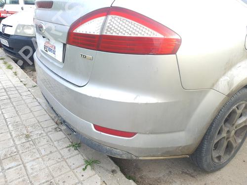 Rear bumper FORD MONDEO IV (BA7) 2.0 TDCi | BP24810637C8 