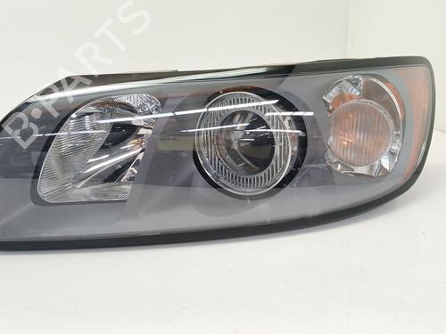 Used Left headlight Left headlight VOLVO V50 (545) 1.8 (125 hp) 34040855 34040855