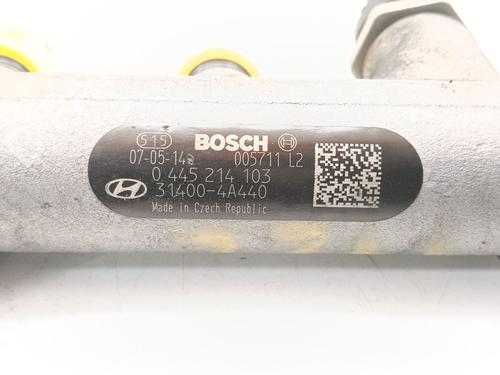 Injection rail KIA SORENTO I (JC) 2.5 CRDi 4WD | BP31585963M98 