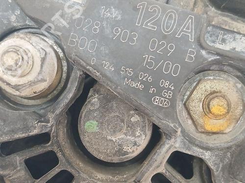 Alternator AUDI A4 B5 (8D2) 1.9 TDI | BP40040855M7 - Image 3
