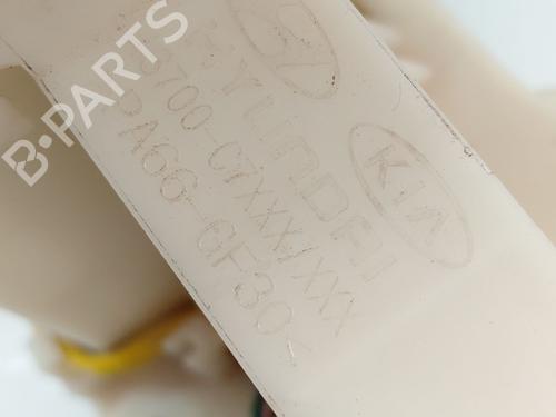 Gear lever HYUNDAI i20 II (GB, IB) | BP30103406M90