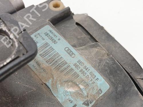Left headlight AUDI A4 B6 (8E2) 1.9 TDI | BP36987041C28  - Image 5