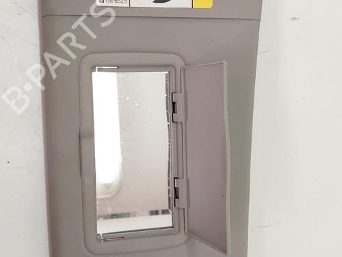 Right sun visor OPEL MERIVA B MPV (S10) 1.3 CDTI (75) | BP28380636I2 