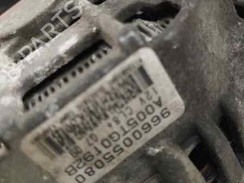 Alternator PEUGEOT 207 (WA_, WC_)  | BP21558710M7 