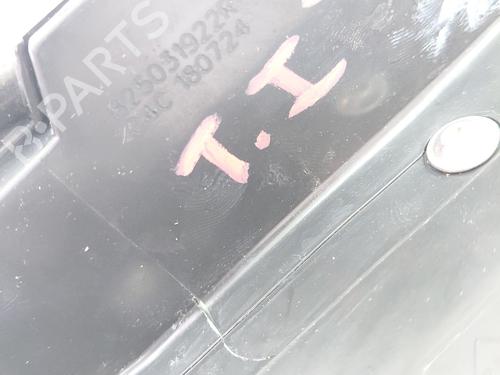 Rear left lock DACIA DUSTER (PYM_, PYN_)  | BP27202364C100 