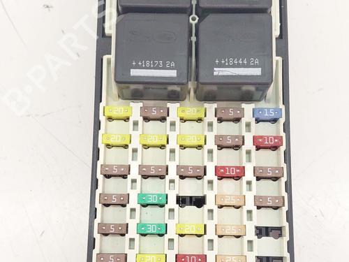 Used Fuse box JAGUAR I-PACE (X590) EV400 AWD (400 hp) 28587821