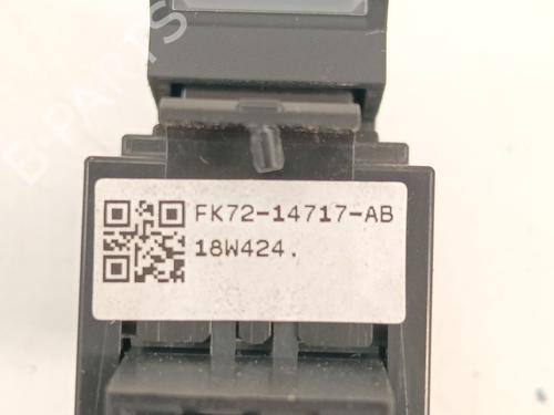 Right rear window switch JAGUAR I-PACE (X590) EV400 AWD | BP37265795I28 - Image 5