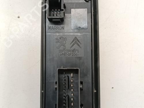 Left front window switch CITROËN C5 III Break (RW_) 2.0 HDi 150 / BlueHDi 150 (RWRHEJ, RWRHE8) | BP37261659I27 - Image 2