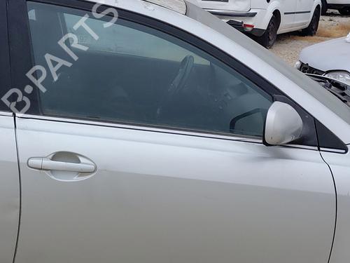 Used Right front door TOYOTA AVENSIS (_T25_) 1.8 VVT-i (ZZT251_, ZZT251R) (129 hp) 29752718