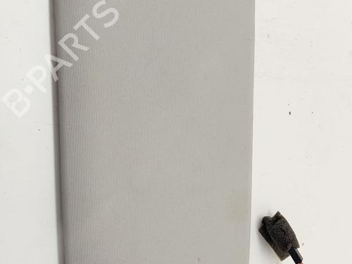 Venstre solskærm VW POLO V (6R1, 6C1) 1.4 TDI (90 hp) 30733605