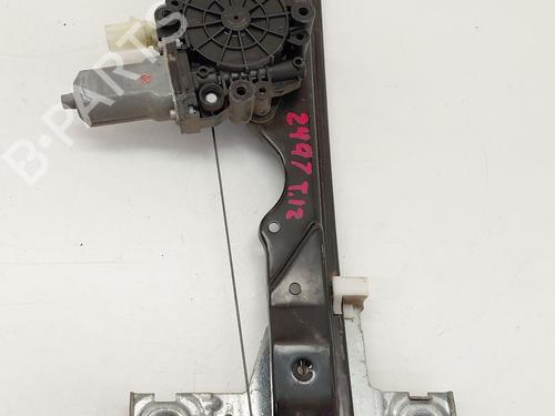 Used Rear left window mechanism JEEP GRAND CHEROKEE III (WH, WK) 3.0 CRD 4x4 (218 hp) 32442647
