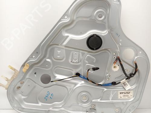 Fensterheber rechts hinten für HYUNDAI i30 (FD) 1.4 (109 hp) 33049739