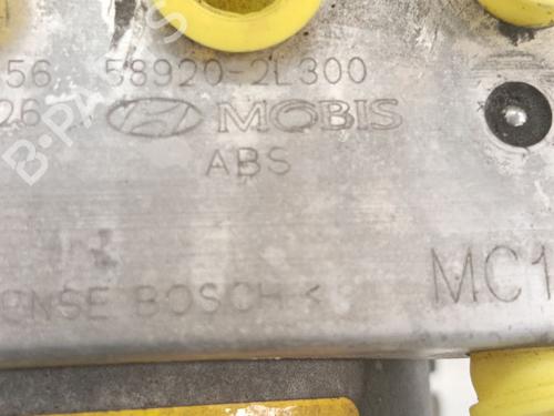 ABS pump HYUNDAI i30 (FD) 1.6 CRDi | BP36264316M43  - Image 8