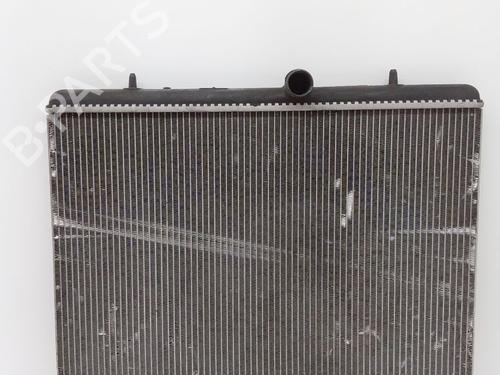 Water radiator PEUGEOT 5008 (0U_, 0E_) 1.6 HDi | BP29924310M31