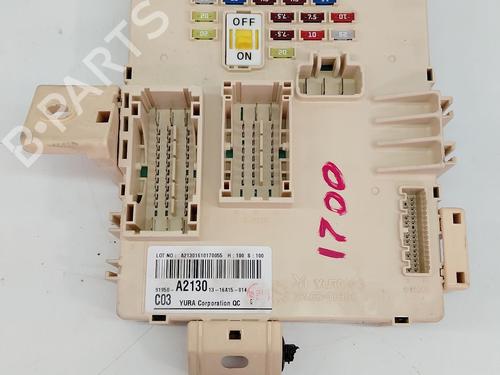 Used Fuse box KIA CEE'D (JD) 1.6 CRDi 136 (136 hp) 29457064