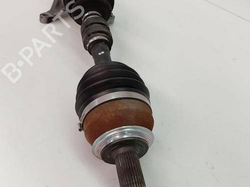 Right front driveshaft NISSAN X-TRAIL III (T32_, T32R, T32RR) 1.6 dCi (T32) | BP29506595M39 