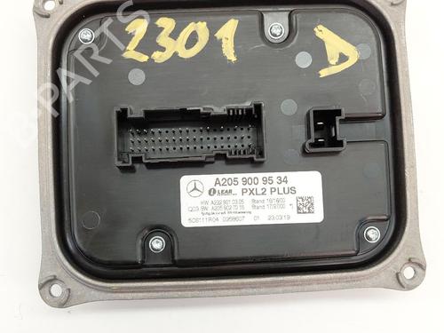 Used Xenon ballast MERCEDES-BENZ E-CLASS Convertible (A238) E 200 (238.442) (184 hp) 30625918