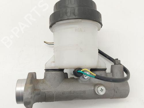 Hauptbremszylinder für MITSUBISHI PAJERO II (V3_W, V2_W, V4_W, V5_W) 2.5 TD 4WD (V24W) (99 hp) 33183085