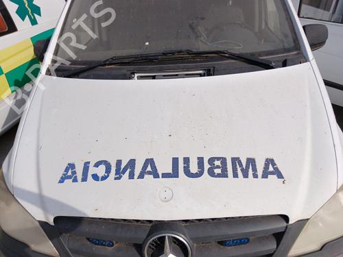 Used Hood Hood 38046288 38046288