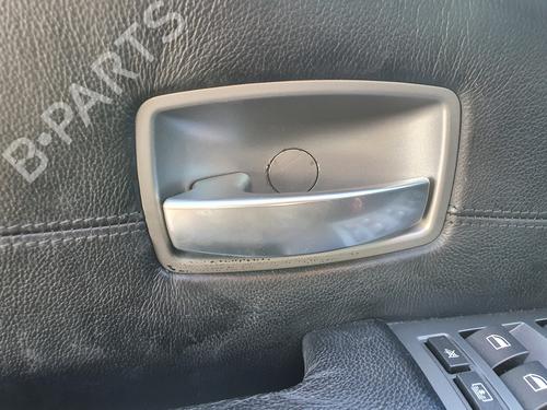 Front left interior door handle BMW 7 (E65, E66, E67) 735 i, Li (272 hp)null