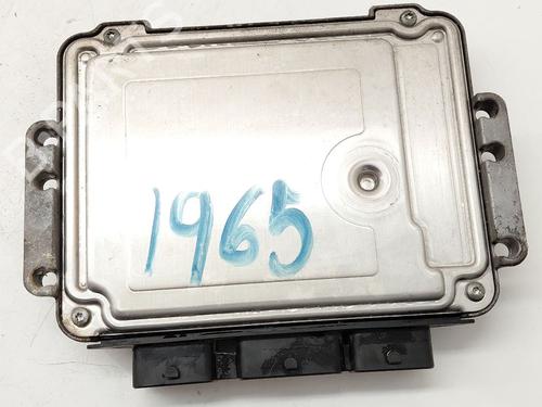 Engine control unit (ECU) PEUGEOT 206 Van 1.4 HDi | BP32058892M57 - Image 4