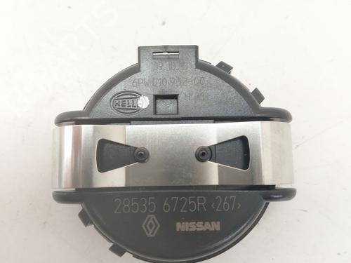Electronic sensor RENAULT CAPTUR I (J5_, H5_) 1.5 dCi 90 (J5N4, J5M5, J5MW, J5M6, J5AL, J5AJ) | BP33436687M84 - Image 2