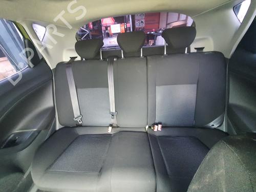 Stol bak SEAT IBIZA IV (6J5, 6P1) 1.9 TDI (105 hp) 24435254