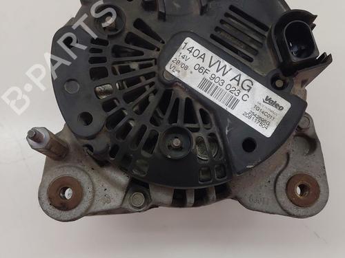Alternator SEAT ALTEA (5P1) 1.9 TDI | BP28188625M7 - Image 2