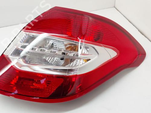 Used Right taillight CITROËN C4 II (NC_) 1.6 HDi 90 (92 hp) 29189509