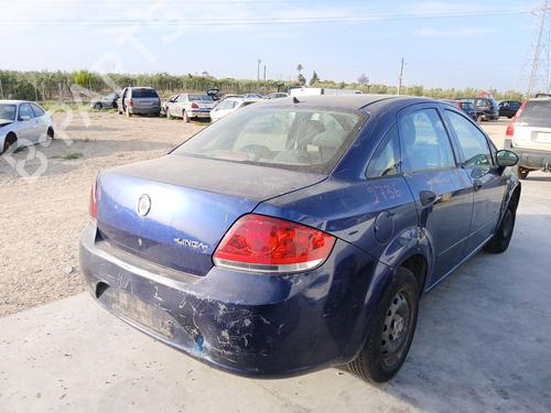 Left headlight FIAT LINEA (323_, 110_) 1.3 D Multijet (323AXB11, 323AXB1A) | BP36016737C28 - Image 5