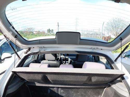 Used Rear parcel shelf CHEVROLET LACETTI (J200) 2.0 D (121 hp) 26652972