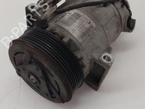 AC compressor RENAULT CLIO IV (BH_) 0.9 TCe 90 (BHNF, BHMA, BHMH, BHJK, BHJR) | BP28184486M34 
