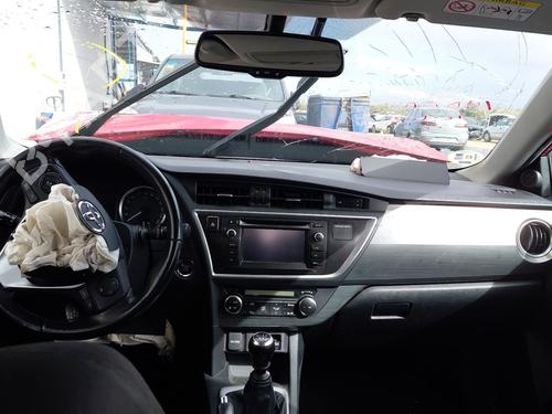 Rear seat TOYOTA AURIS (_E18_) 2.0 D-4D (ADE186_, ADE186R) | BP32121910C17 