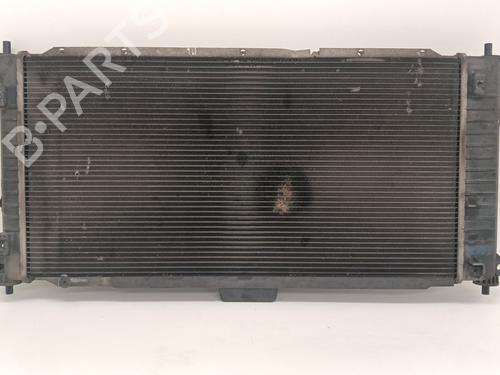 Used Water radiator Water radiator SSANGYONG KORANDO (CK) 2.0 e-XDi (175 hp) 34058894 34058894