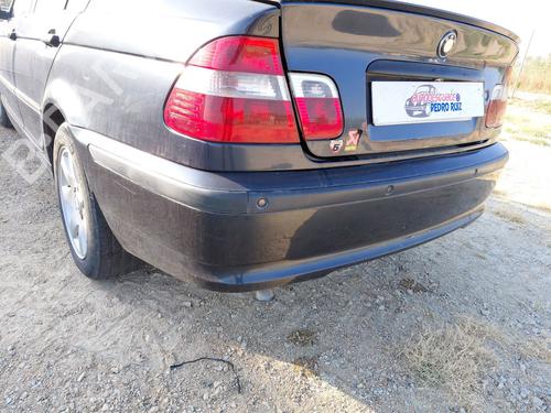 Rear bumper BMW 3 (E46) 320 d | BP27319435C8 