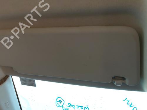 Pare-soleil gauche OPEL CORSA E (X15) [2014-2026]  31904599