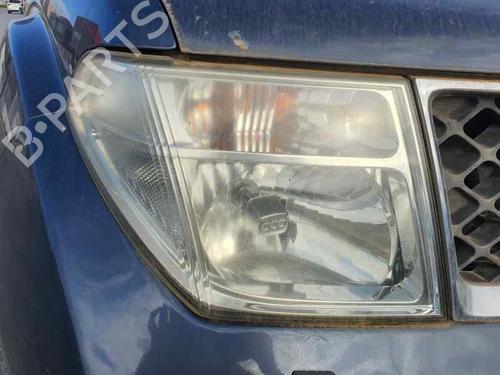 Optica direita NISSAN PATHFINDER III (R51) [2005-2025]  22650632
