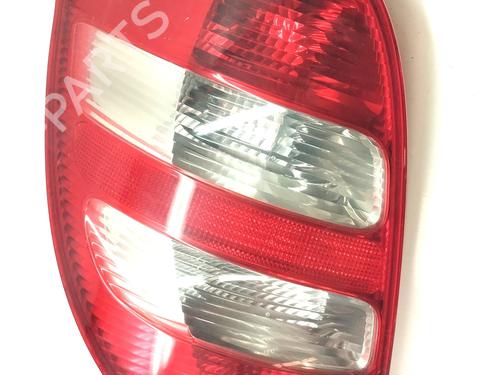 Used Left taillight MERCEDES-BENZ A-CLASS (W169) [2004-2012]  15973866