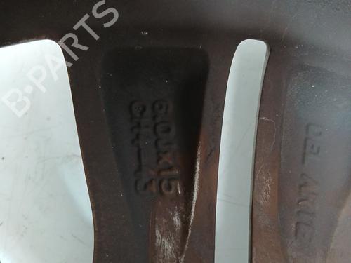 Used Rim Rim RENAULT CLIO III (BR0/1, CR0/1) 1.5 dCi (88 hp) 34404765 34404765