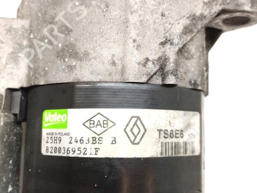Starter DACIA SANDERO | BP17655573M8