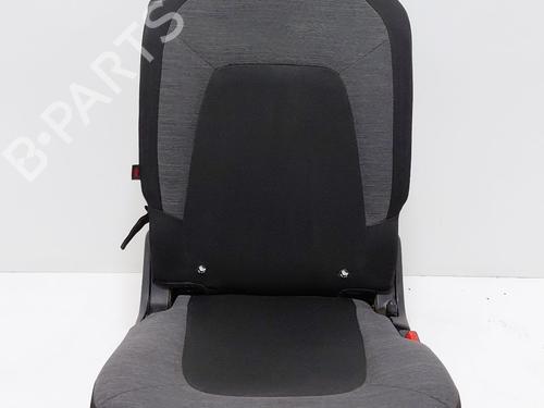 Used Rear seat CITROËN C4 Grand Picasso II (DA_, DE_) 1.2 THP 130 (130 hp) 22643672